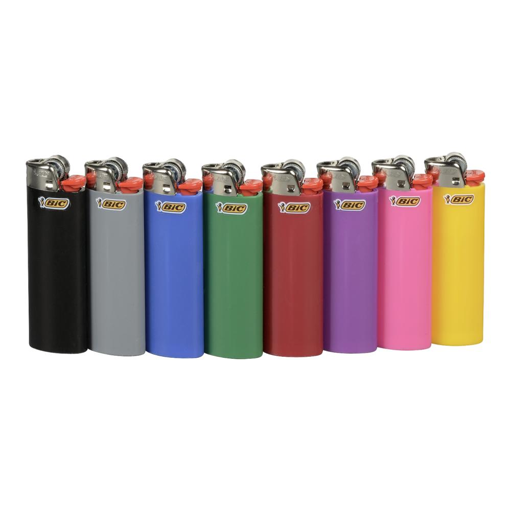 BIC LIGHTER CHILD-PROOF, 50 X 1 UN