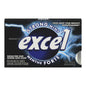 EXCEL STRONG PEPPERMINT GUM, 12 X 1 UN