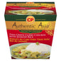 AUTHENTIC ASIA CHICKEN GREEN CURRY, 12 X 350 G