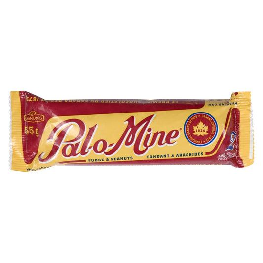 PAL-O-MINE CHOCOLATE BAR, 36 X 55 G