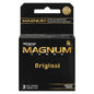TROJAN MAGNUM LUBRICATES, 6 X 3 UN