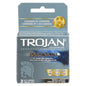 TROJAN CONDOM BARESKIN, 6 X 3 UN
