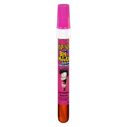TOPPS BIG MOUTH VAP CANDIES, 12 X 23 G