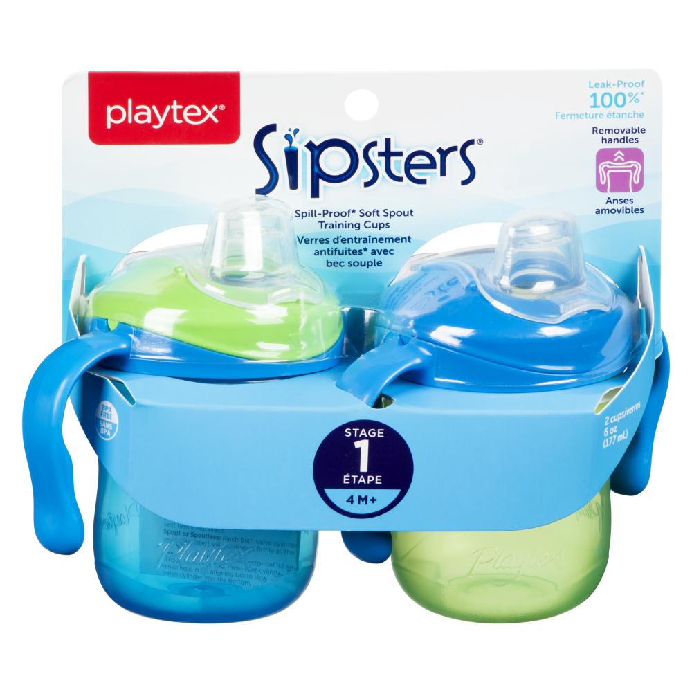 PLAYTEX BREAK-PROOF CUP WITH 7 OZ, 2 X 2 X 0.50 UN