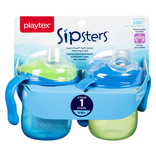 PLAYTEX BREAK-PROOF CUP WITH 7 OZ, 2 X 2 X 0.50 UN