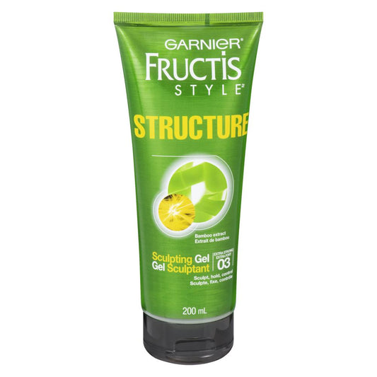 GARNIER EXTRA STRONG GEL, 6 X 200 ML