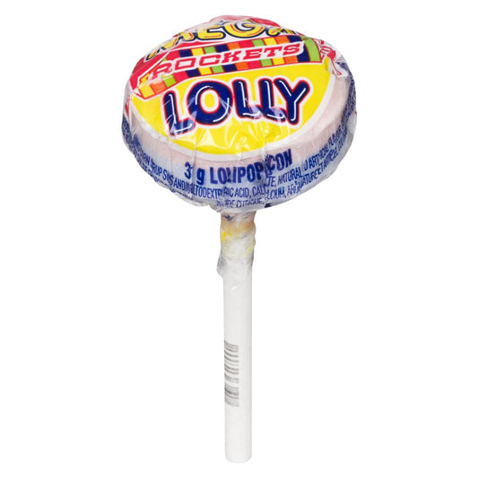 REGAL MEGA SUCKER LOLLIPOP, 60 X 31 G