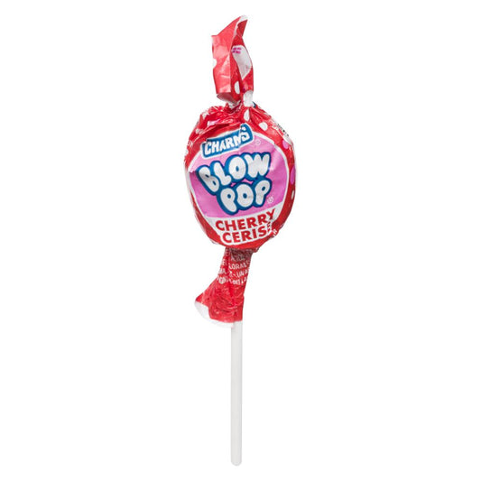 CHARMS BLOW POP ASSORTED CANDIES, 48 X 1 UN