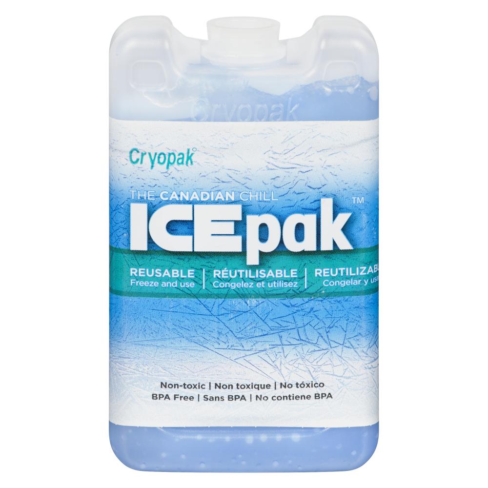 ICE-PAK CRYOPAK SMALL HARD, 24 X 1 UN
