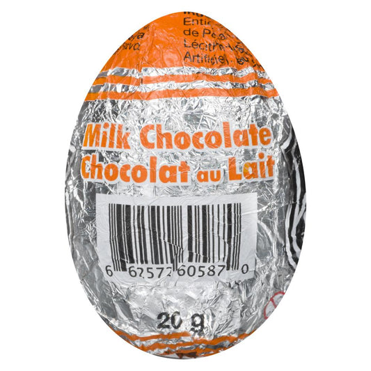 LNH CHOCOLATE EGGS HOCKEY, 24 X 20 G