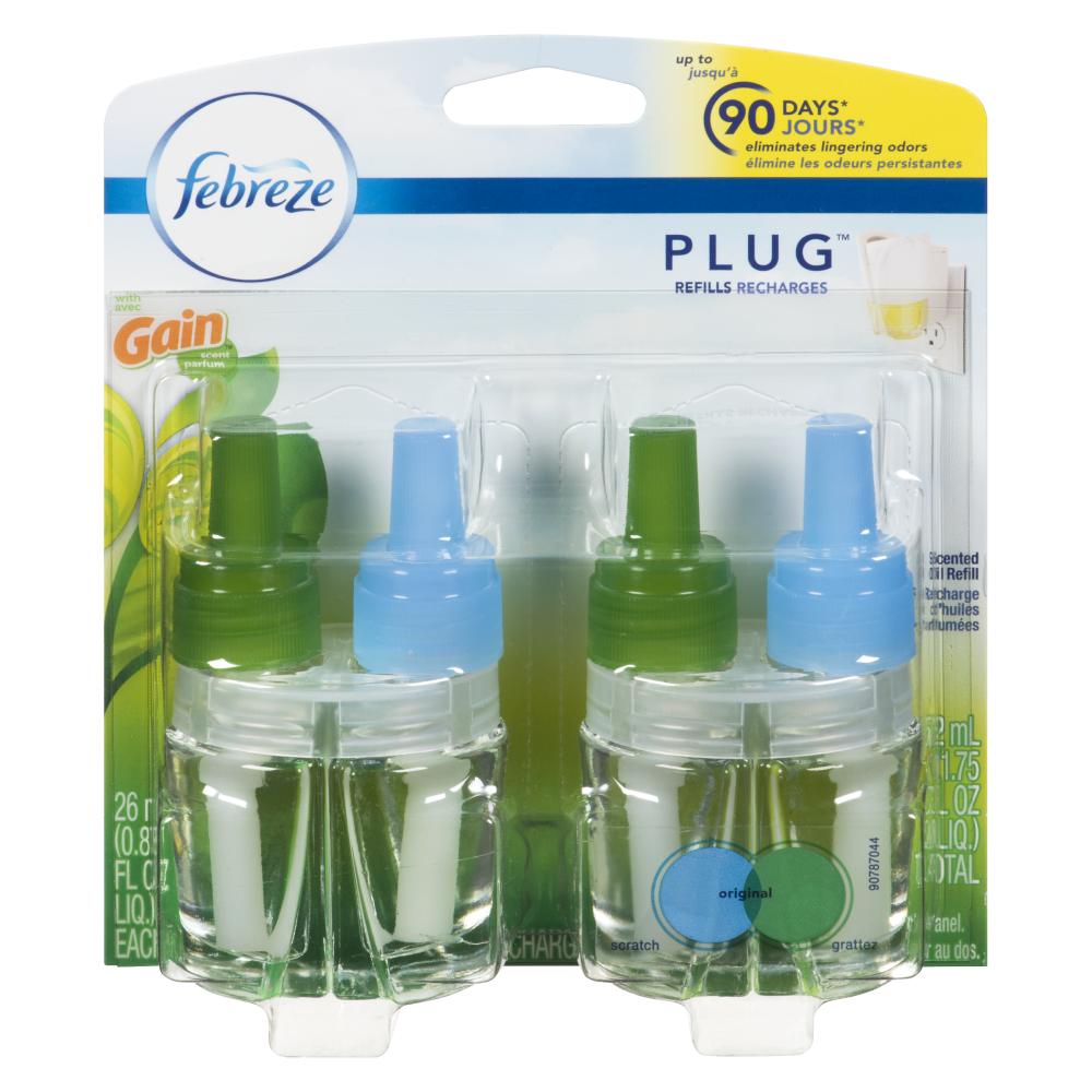 FEBREZE NOTABLES GAIN, 6 X 52 ML