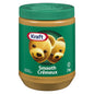 KRAFT CREAMY PEANUT BUTTER, 6 X 2 KG