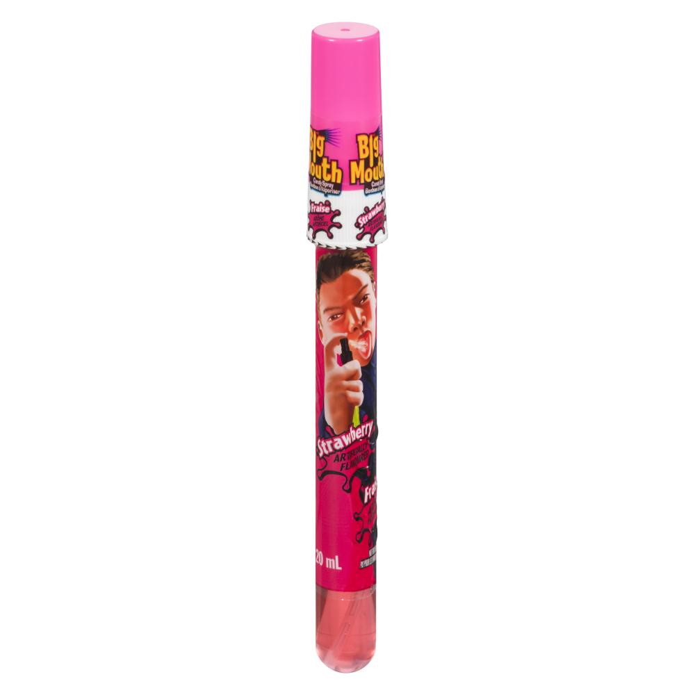 TOPPS BIG MOUTH VAPO CANDY, 12 X 23 G