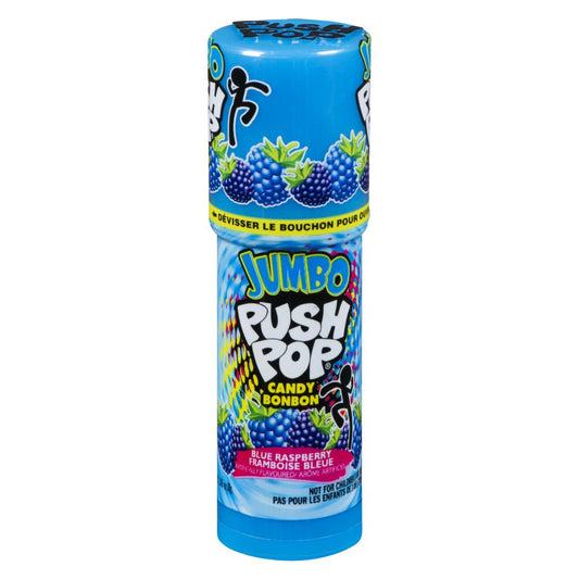PUSH SPRING SUCRE JUMBO, 18 X 31.200 G