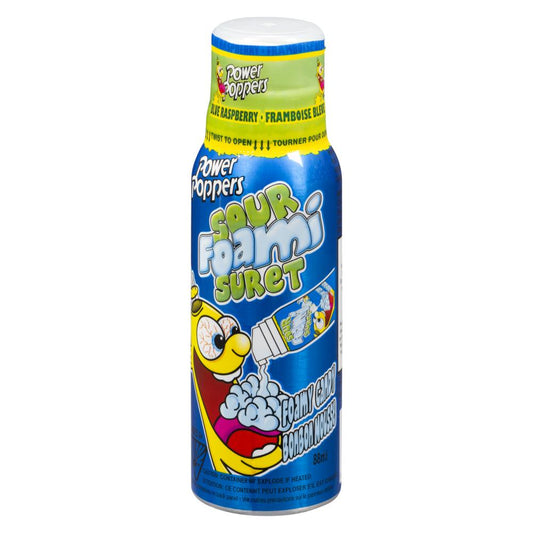 REGAL POPPERS MOUSSE SURPRISE, 12 X 88 ML
