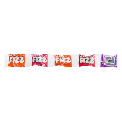 LOTSA FIZZY STRIPS, 48 X 17.500 G