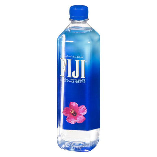 FIJI BOTTLED WATER, 12 X 700 ML