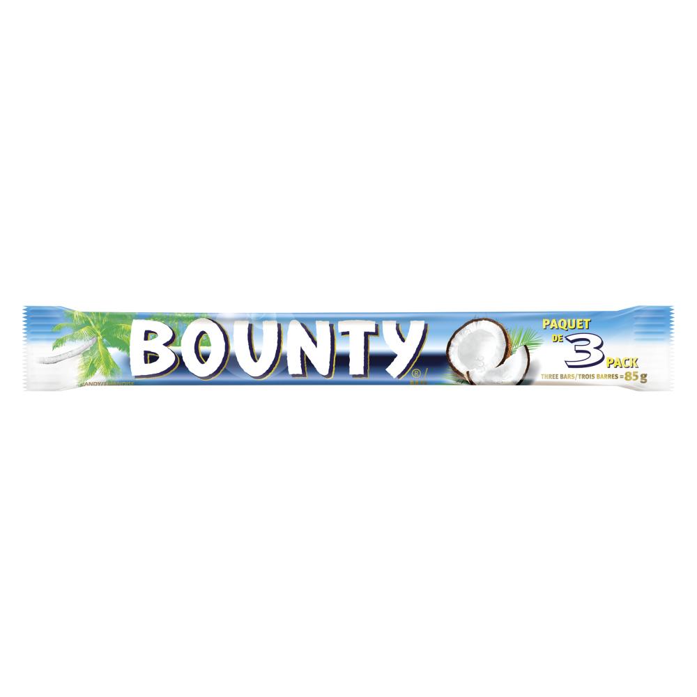 EFFEM BOUNTY CHOCOLATE BAR, 21 X 85 G