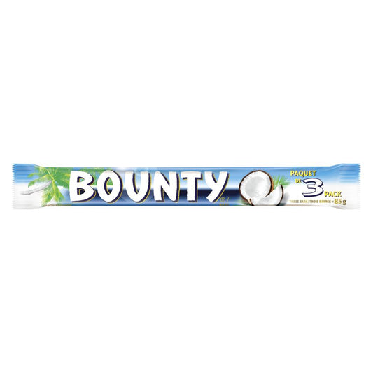 EFFEM BOUNTY CHOCOLATE BAR, 21 X 85 G