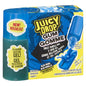 TOPPS JUICY DROP GUM AND GEL CANDY, 16 X 70 G