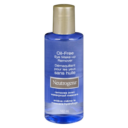 NEUTROGENA OIL-FREE MAKEUP REMOVER, 12 X 162 ML