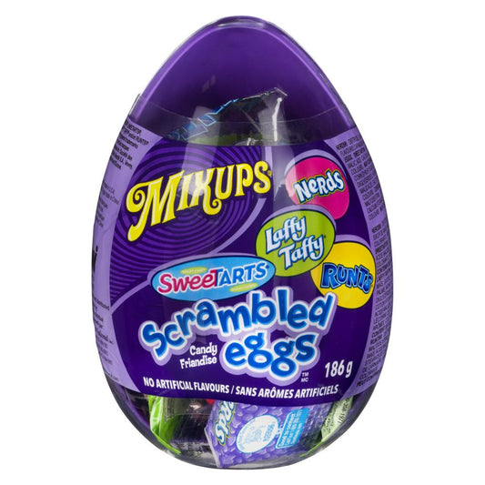 WONKA SCRAMBLED EGGS, 12 X 160 G