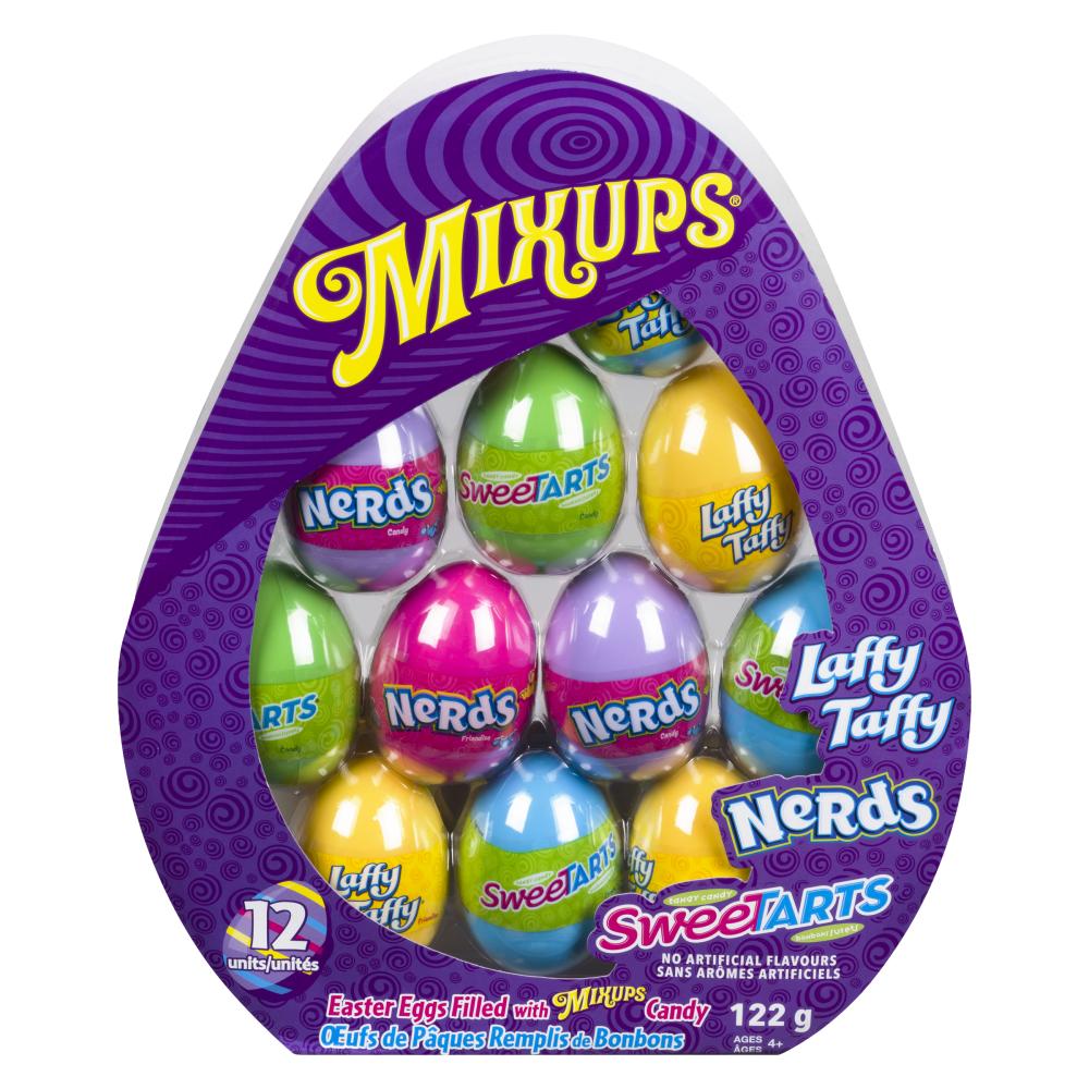 WONKA EASTER EGGS, 12 X 110 G
