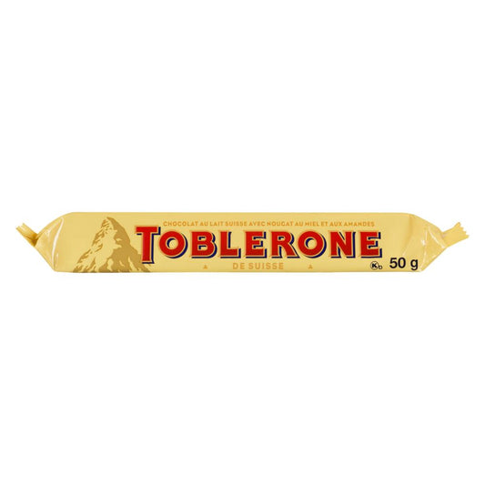 TOBLERONE MILK CHOCOLATE, 20 X 50 G