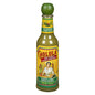 CHOLULA GREEN PEPPER HOT SAUCE, 12 X 150 ML
