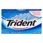 TRIDENT BATON MINT GUM, 12 X 1 UN