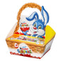 KINDER SURPRISE CHOCOLATE EASTER BASKET, 24 X 80 G