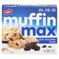 LECLERC MUFFINMAX MIXED CHOCOLATE 70%, 12 X 223 G