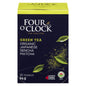 4 O'CLOCK SENCHA MATCHA ORGANIC TEA, 6 X 24 G