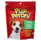 PUPERONI LEAN BEEF DOG TREATS, 8 X 158 G