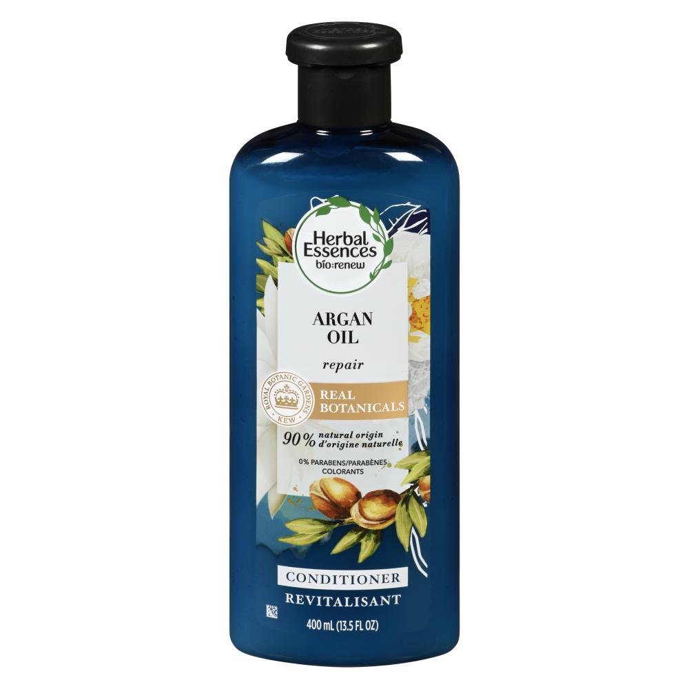 HERBAL ESSENCES REPAIR CONDITIONER ARGAN, 6 X 400 ML