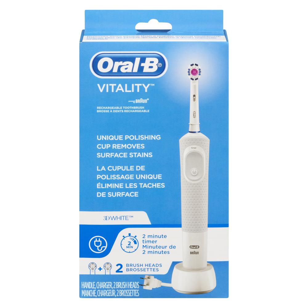 ORALB TOOTHBRUSH POWER CONNECTED GYROSCOPE, 9 X 1 UN