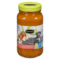 COMMENSAL ROSÉ PASTA SAUCE, 12 X 650 ML