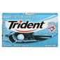 TRIDENT GUM FRESH MINT, 12 X 1 UN