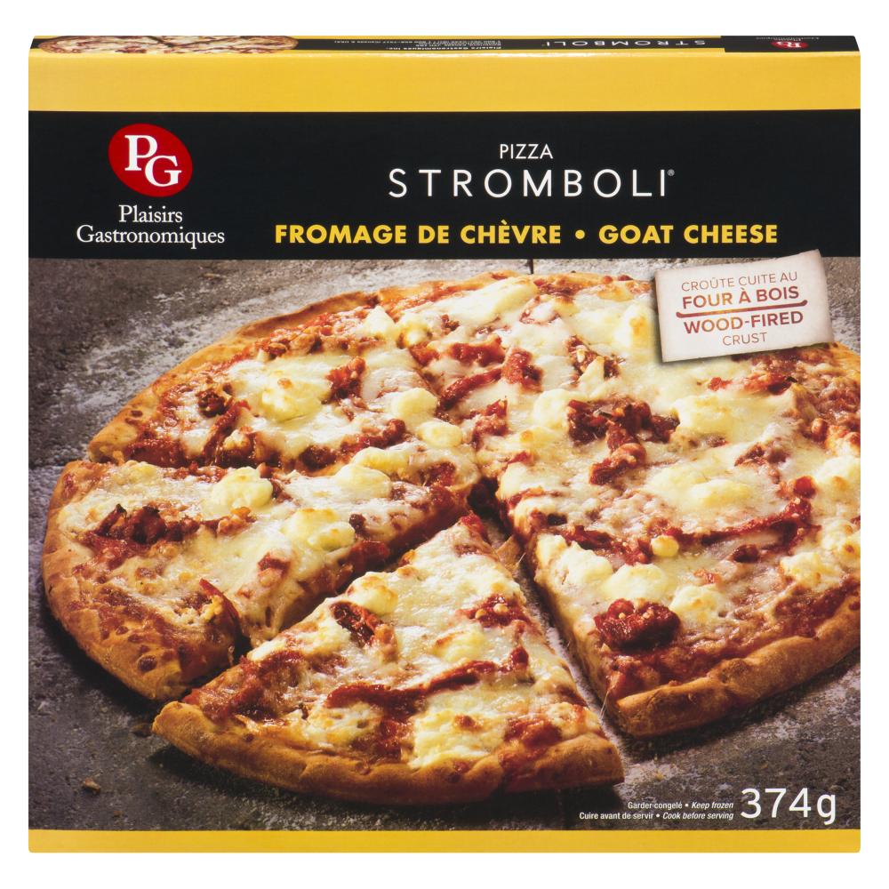 STROMBOLI GOAT CHEESE, 7 X 374 G