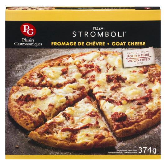 STROMBOLI GOAT CHEESE, 7 X 374 G