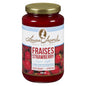 LAURA SECORD LIGHT STRAWBERRY TART, 12 X 500 ML