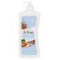 ST. IVES ALMOND BODY LOTION, 4 X 600 ML