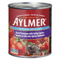 AYLMER ITALIAN SEASONED KERNEL TOMATOES, 24 X 796 ML