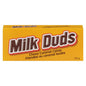HERSHEY'S MILK DUDS CHOCOLATE BAR, 12 X 141 G