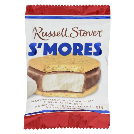 RUSSTOVER S'MORES BAR, 18 X 37 G
