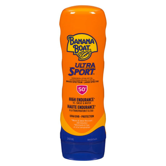 BANABOAT ULTIMATE SPORT LOTION SPF50, 12 X 240 ML