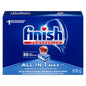 FINISH DETERGENT LAVE-VAISSELLE, 6 X 35 UN