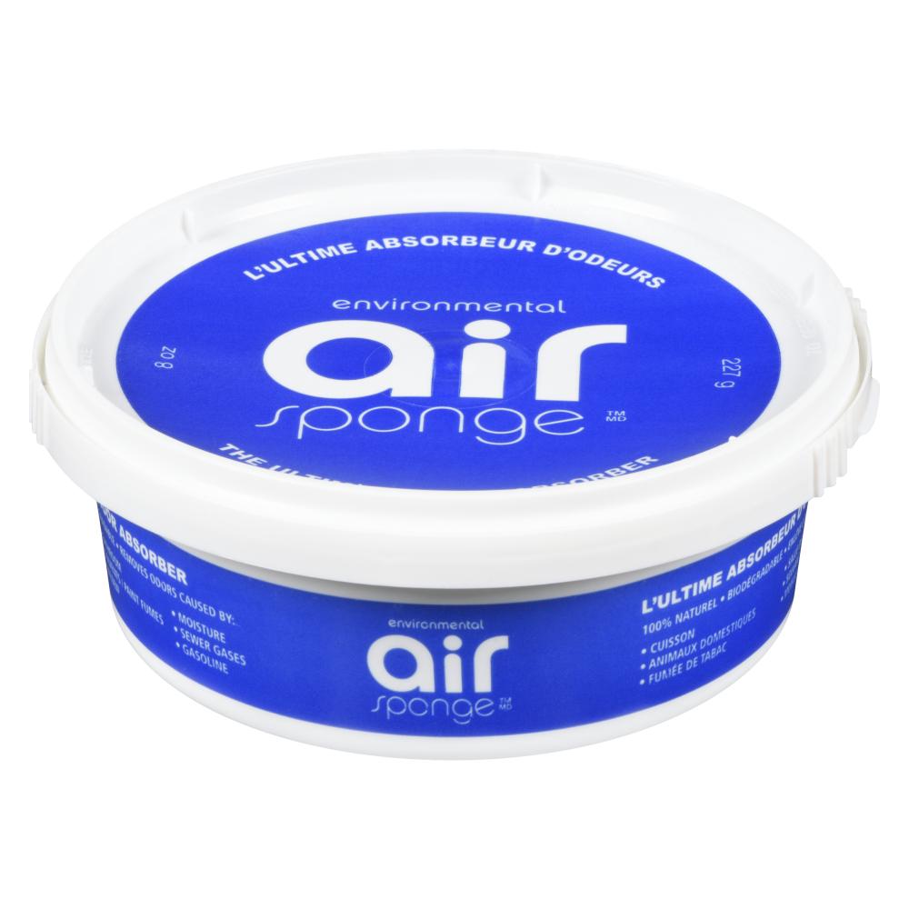 AIRSPONGE SOLID ODOR ABSORBER, 12 X 227 G