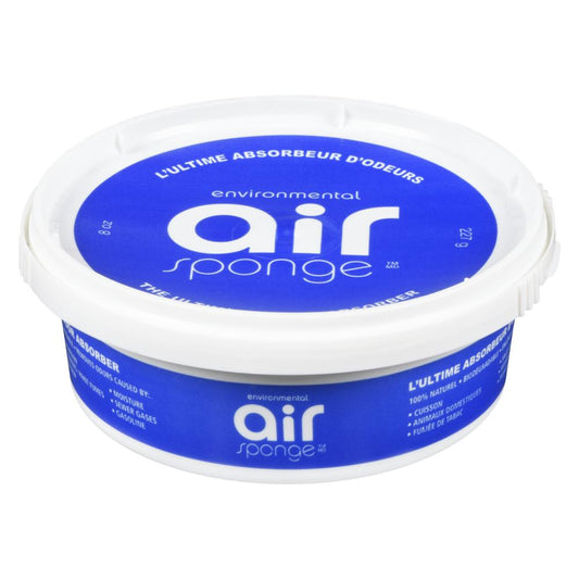 AIRSPONGE SOLID ODOR ABSORBER, 12 X 227 G