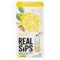 EVERREAL, REAL SIPS LEMON GINGER TURMERIC, 10 x 105ML
